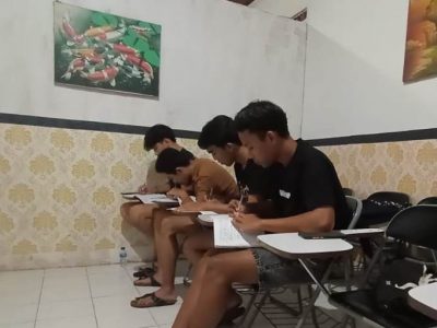 Kursus Bahasa Inggris di Gianyar